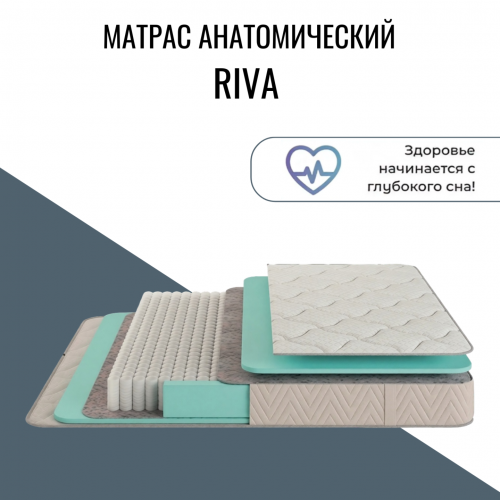 Матрас "RIVA" (Рива) Матрас "RIVA" (Рива)