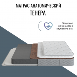 Матрас "Tenera " (Тенера) Матрас "Tenera " (Тенера)