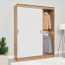 Шкаф-купе "Лорд" без зеркала Шкаф-купе "Лорд" без зеркала