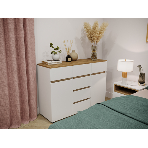 Комод "Риальто" 1200 КМ03 Rialto (Ост.)