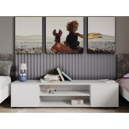 Тумба для ТВ "Сканди" TB1600 Scandi (Ост.) Тумба для ТВ "Сканди" TB1600 Scandi (Ост.)