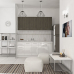 Кухня "Выгодно и точка" 2 м Кухня "Выгодно и точка" 2 м