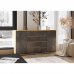 Комод 2 двери 4 ящика "Марвэл" 1600