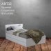 Кровать "Antis" (Антис) с ящиками 0.9
