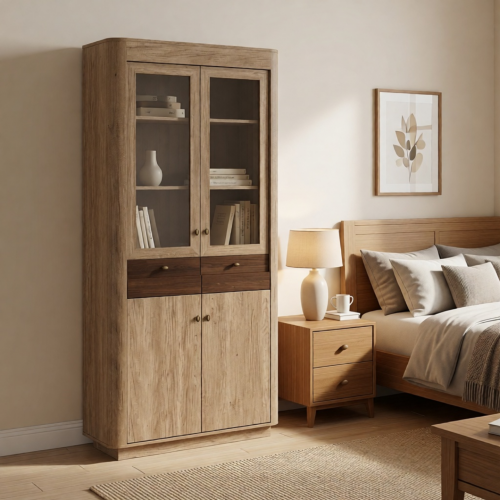 Шкаф комбинированный 34.05 "Фантазия" Шкаф комбинированный 34.05 "Фантазия"