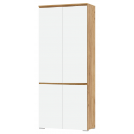 Шкаф без зеркала 2С2ЗР "Гретта" Шкаф без зеркала 2С2ЗР "Гретта"