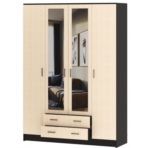 Шкаф Квадро "София" Шкаф Квадро "София"