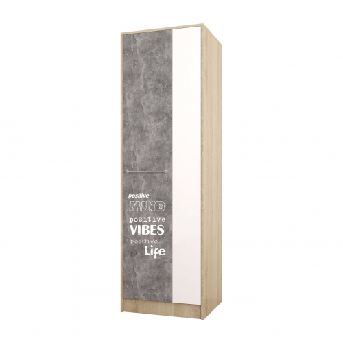 Шкаф платяной "Колибри" Шкаф платяной "Колибри"