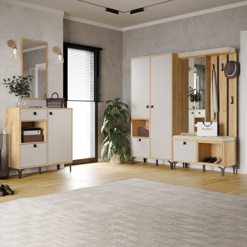 Прихожая "Милан" Комплектация 2