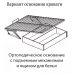 Кровать 1.4 "Гавана"